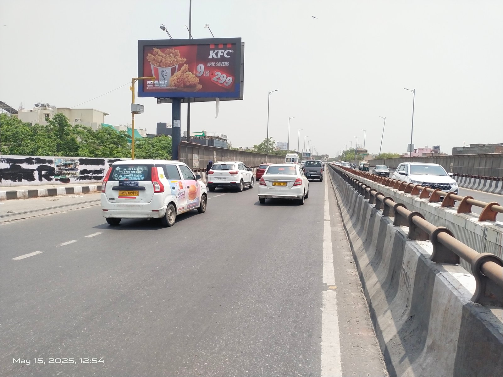 Naraina Flyover 4 A